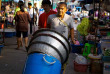 Thailande - Au marché © Asian Oasis