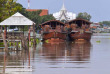 Thailande - Le barges Mékhala © Asian Oasis