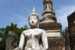 Thailande - Le site historique de Sukhothai