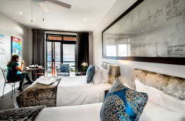 Afrique du Sud - Simon's Town - Mariner Guesthouse and Villa - Executive Rooms