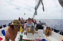Bahamas - Croisière plongée Blackbreard's Cruises