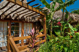 Belize - Ambergris Caye - Ramon's Village Resort - Chambres Jungle
