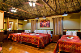 Belize - Ambergris Caye - Ramon's Village Resort - Chambres Jungle Standard