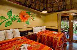 Belize - Ambergris Caye - Ramon's Village Resort - Chambres Seaside Standard