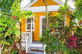 Belize - Ambergris Caye - Ramon's Village Resort - Chambres Steve & Beckys