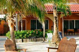 Belize - Ambergris Caye - SunBreeze Hotel