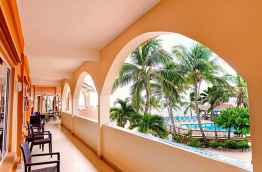 Belize - Ambergris Caye - SunBreeze Hotel - Deluxe Room
