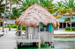Belize - Ambergris Caye - Victoria House 