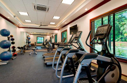 Belize - Ambergris Caye - Victoria House - Fitness Center