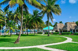 Belize - Ambergris Caye - Victoria House