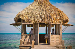 Belize - Ambergris Caye - Victoria House - Spa