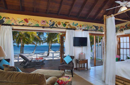 Belize - Ambergris Caye - Victoria House - Rainforest Suite