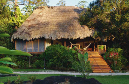 Belize - Blancaneaux Lodge - Garden View Cabana