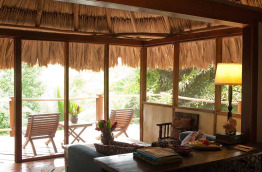 Belize - Blancaneaux Lodge - Honeymoon Cabana