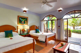 Belize - Hopkins - Hamanasi Adventure & Dive Resort - Beachfront Plus