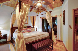Belize - Hopkins - Hamanasi Adventure & Dive Resort - Deluxe Treehouse