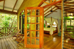 Belize - Hopkins - Hamanasi Adventure & Dive Resort - Treehouse Room