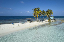 Belize - Placencia - Ray Caye Island Resort - Excursion de snorkeling à Silk Caye