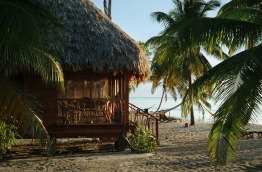 Belize - Placencia - Turtle Inn - Seafront Cottage