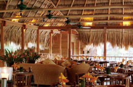 Belize - Placencia - Turtle Inn - The Mare Restaurant