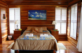Belize - Turneffe Island Resort - Deluxe Guest Room