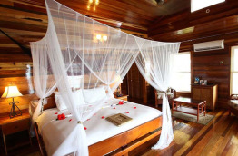 Belize - Turneffe Island Resort - Private Villa