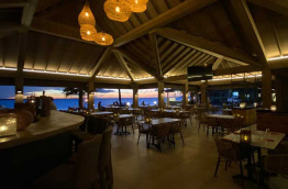 Bonaire - Buddy Dive Resort - Restaurant Blennies