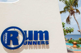 Bonaire - Captain Don's Habitat - Restaurant Rum Runners