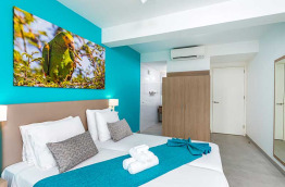 Bonaire - Delfins Beach Resort - Four Bedroom Villa 