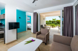 Bonaire - Delfins Beach Resort - One Bedroom Garden Apartment 