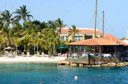 Bonaire - Harbour Village - Restaurant La Balandra