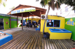 Bonaire - Dive friends @ Dive Inn