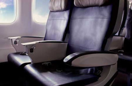 Air Canada - Boeing 777 - Classe Economique