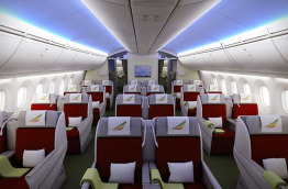 Ethiopian Airlines - Classe Affaires