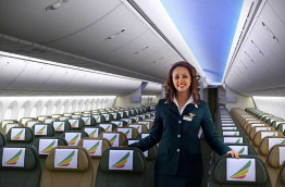 Ethiopian Airlines - Classe Economique