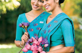 Srilankan Airlines - Hôtesses