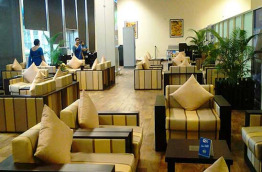 Srilankan Airlines - Salon  à Colombo