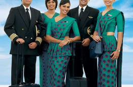 Srilankan Airlines - Equipage