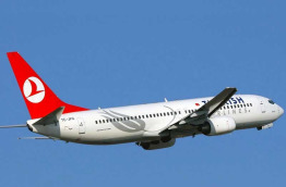 Turkish Airlines - Boeing 737