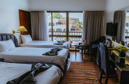 Égypte - Assouan - Basma Hotel - Deluxe Room