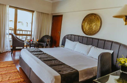 Égypte - Assouan - Basma Hotel - Terraced Room