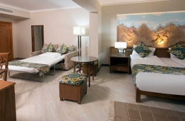 Égypte - Dahab - Swiss Inn Resort Dahab - Family Seaside Rooms