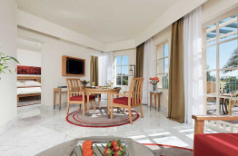 Egypte - El Gouna - Movenpick Resort & Spa El Gouna - Deluxe Suite Room