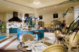 Egypte - El Gouna - Movenpick Resort & Spa El Gouna - Restaurant Palavrion
