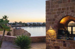 Egypte - El Quseir - Movenpick Resort & Spa El Quseir - Bar Top of The Rock