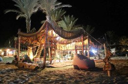 Egypte - Marsa Alam - Abu Dabbab Lodge