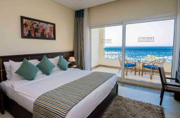Egypte - Marsa Alam - Concorde Moreen Beach Resort & Spa - Deluxe Rooms © Roberto Patti
