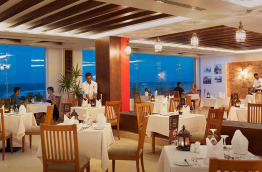 Egypte - Marsa Alam - Concorde Moreen Beach Resort & Spa - Restaurant The View © Roberto Patti