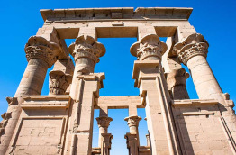 Égypte - Assouan - Visite du Temple de Philae © Shutterstock, Anton Ivanov