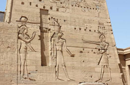Égypte - Assouan - Visite du Temple de Philae © Shutterstock, Ugen Z